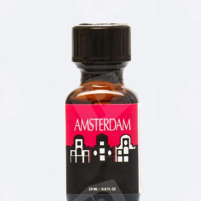 Amsterdam Poppers 24ml