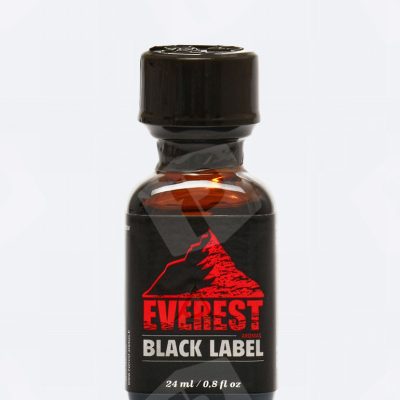 Everest Black Label 24ml