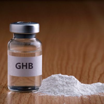 GHB