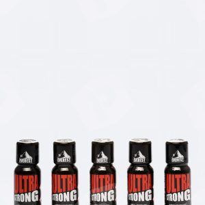 Ultra Strong Poppers 15ml x5