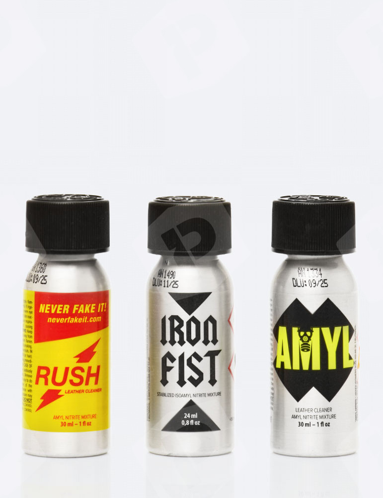 Pocket Poppers Pack
