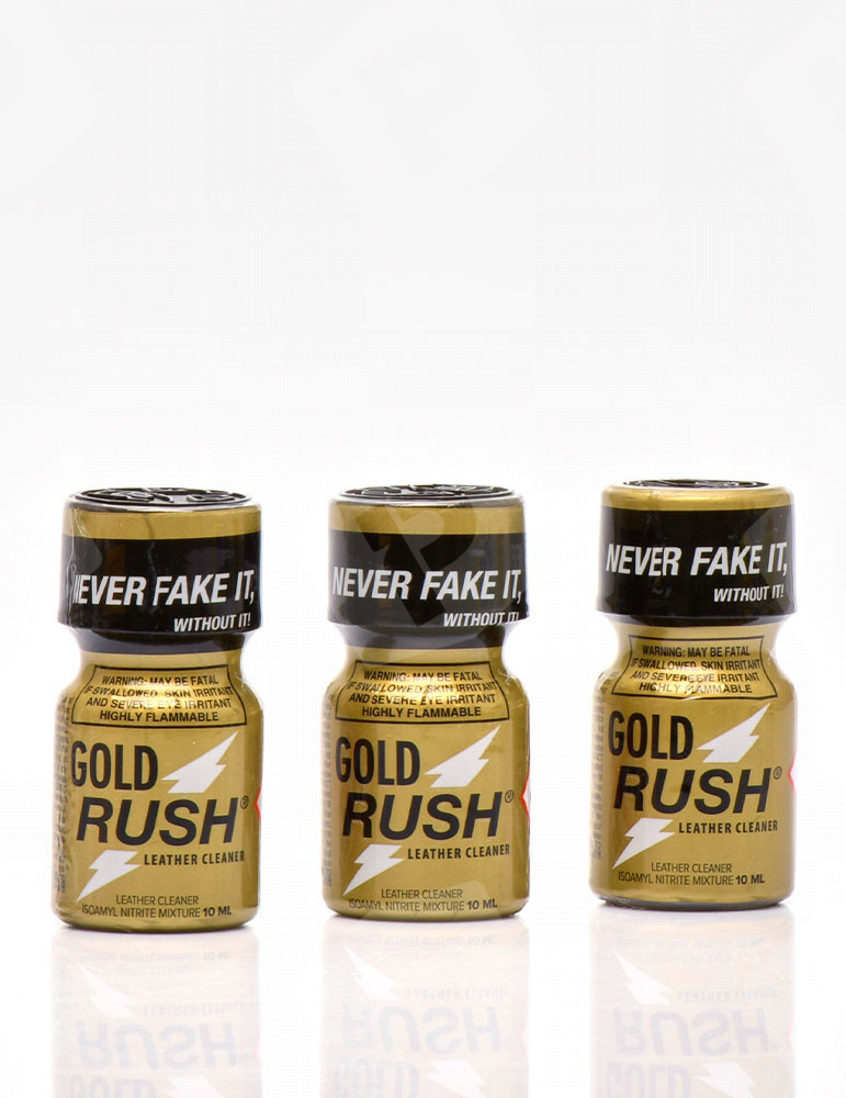 Rush Gold 10ml x3
